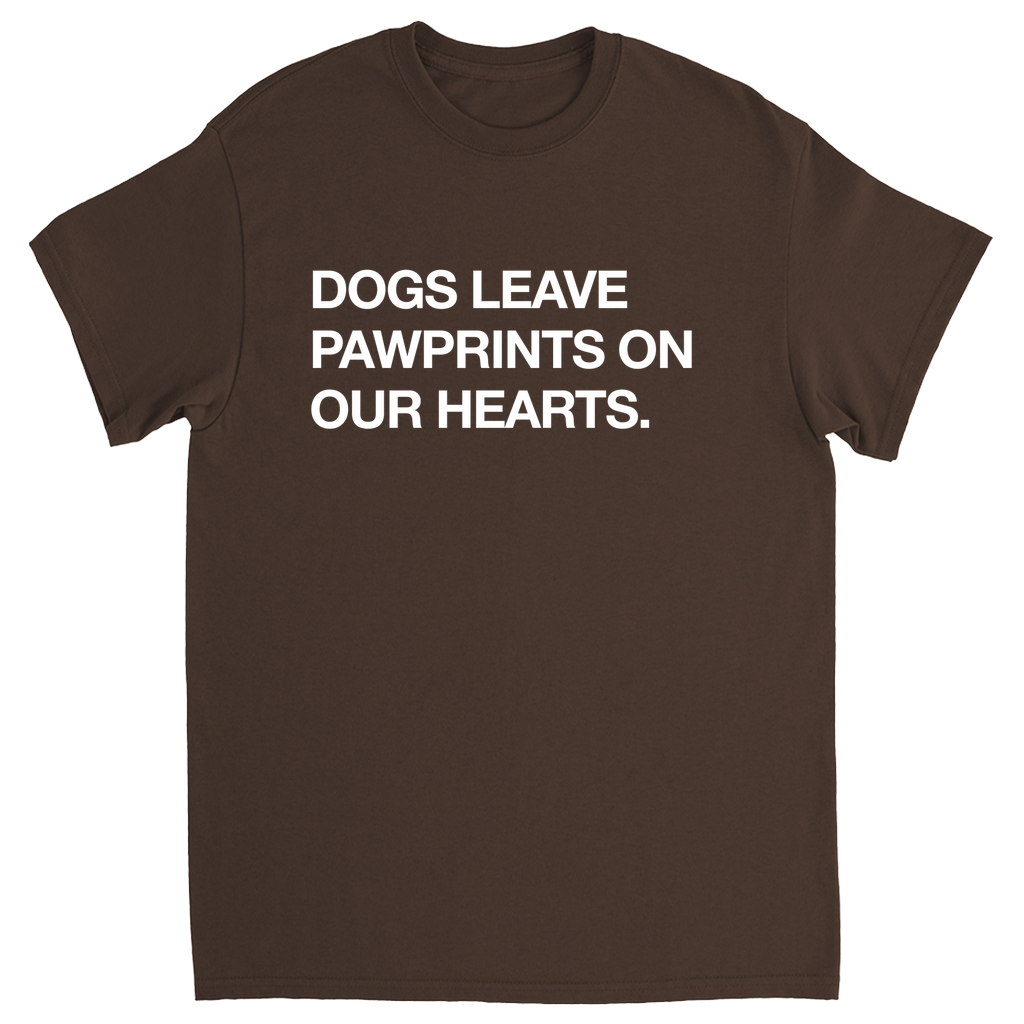 Pawprints T-Shirt