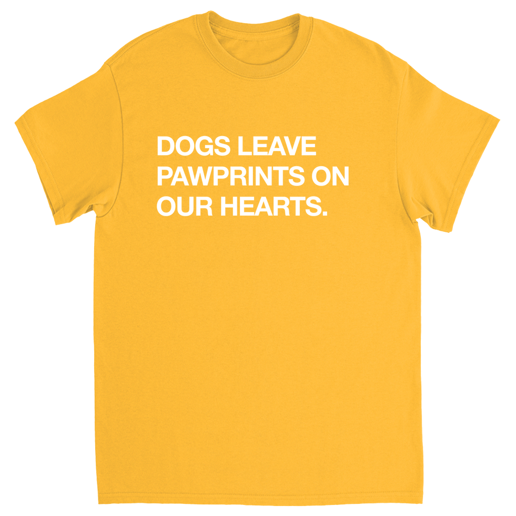 Pawprints T-Shirt