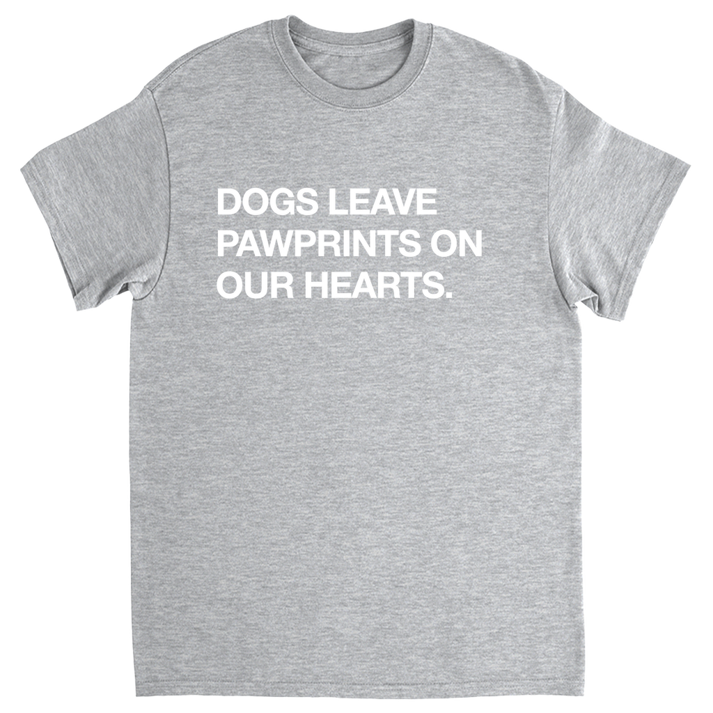 Pawprints T-Shirt