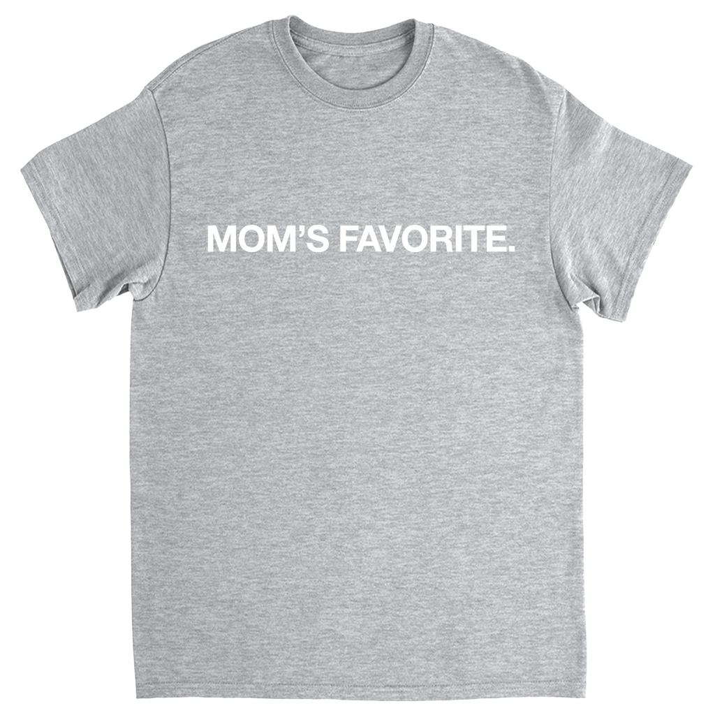 Mom's Favorite T-Shirt