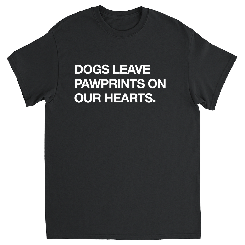 Pawprints T-Shirt