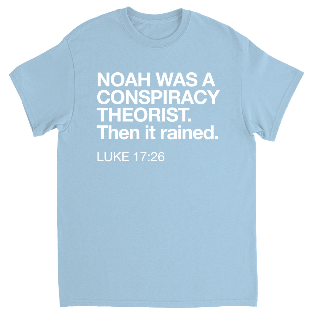 Luke 17:26 T-Shirt