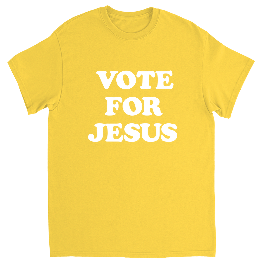 Vote For Jesus T-shirt