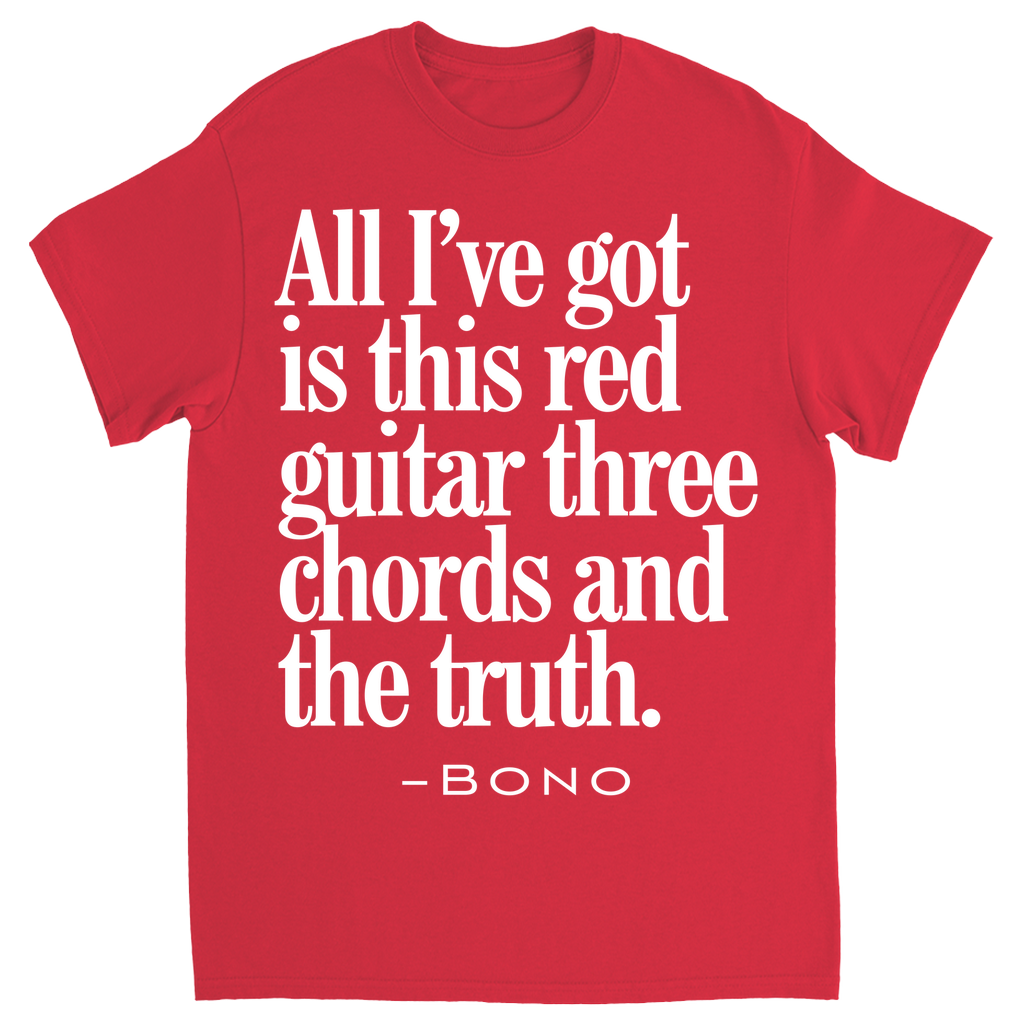 Bono Quote