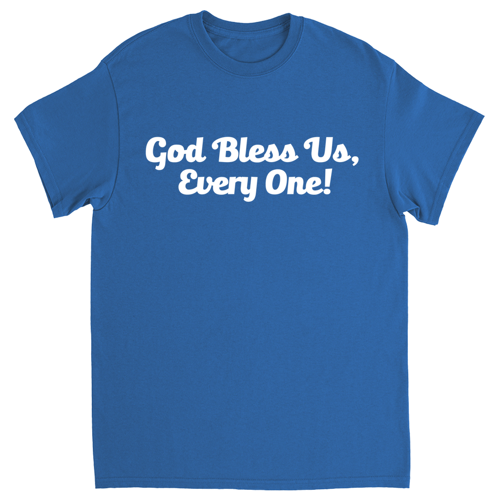 God Bless Us T-Shirt