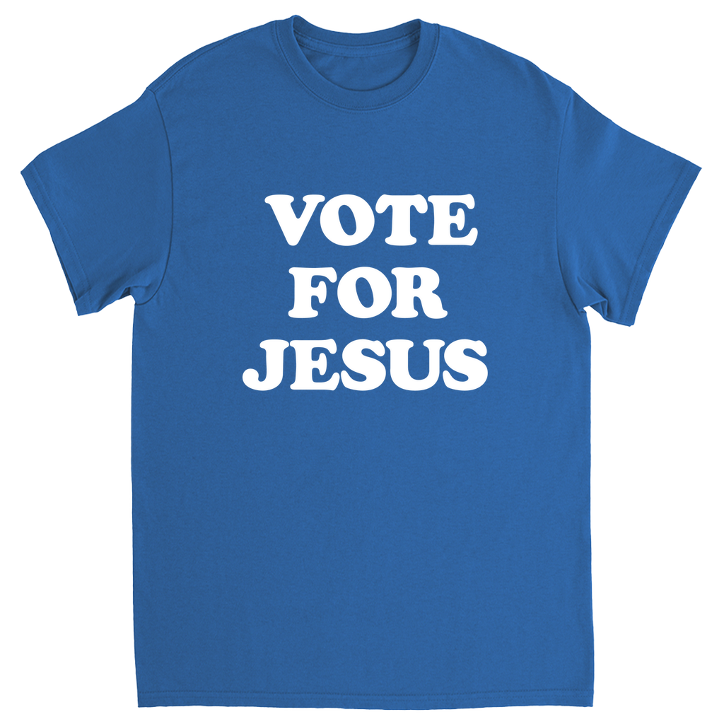 Vote For Jesus T-shirt