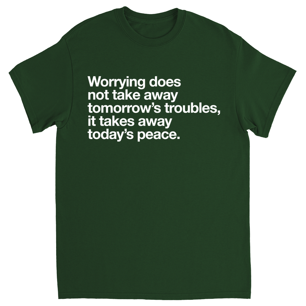 Worrying T-Shirt