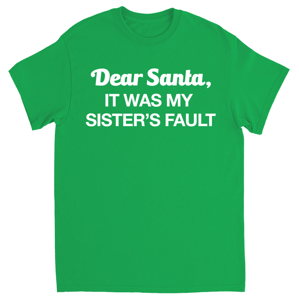 Dear Santa T-Shirt