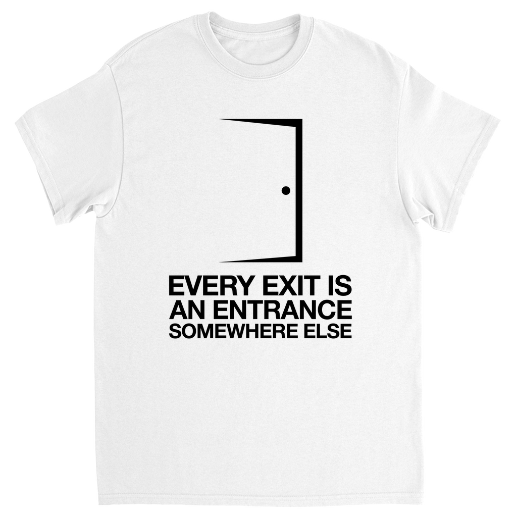 Exit-Entrance T-Shirt