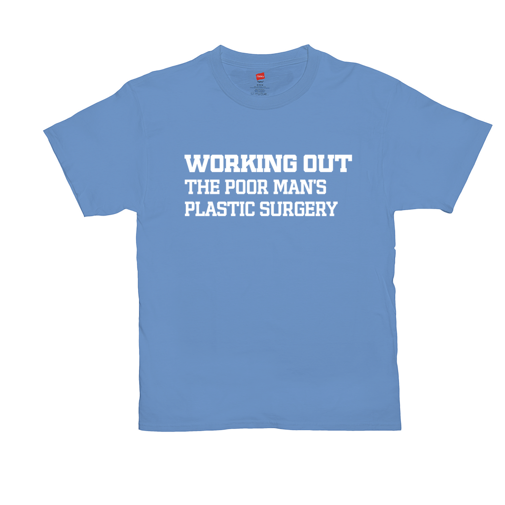 Working Out T-Shirt