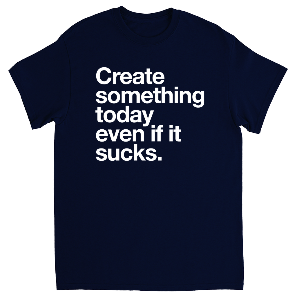 Create Something T-shirt