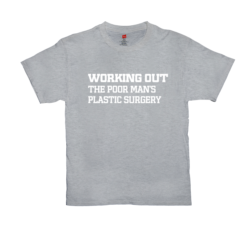 Working Out T-Shirt