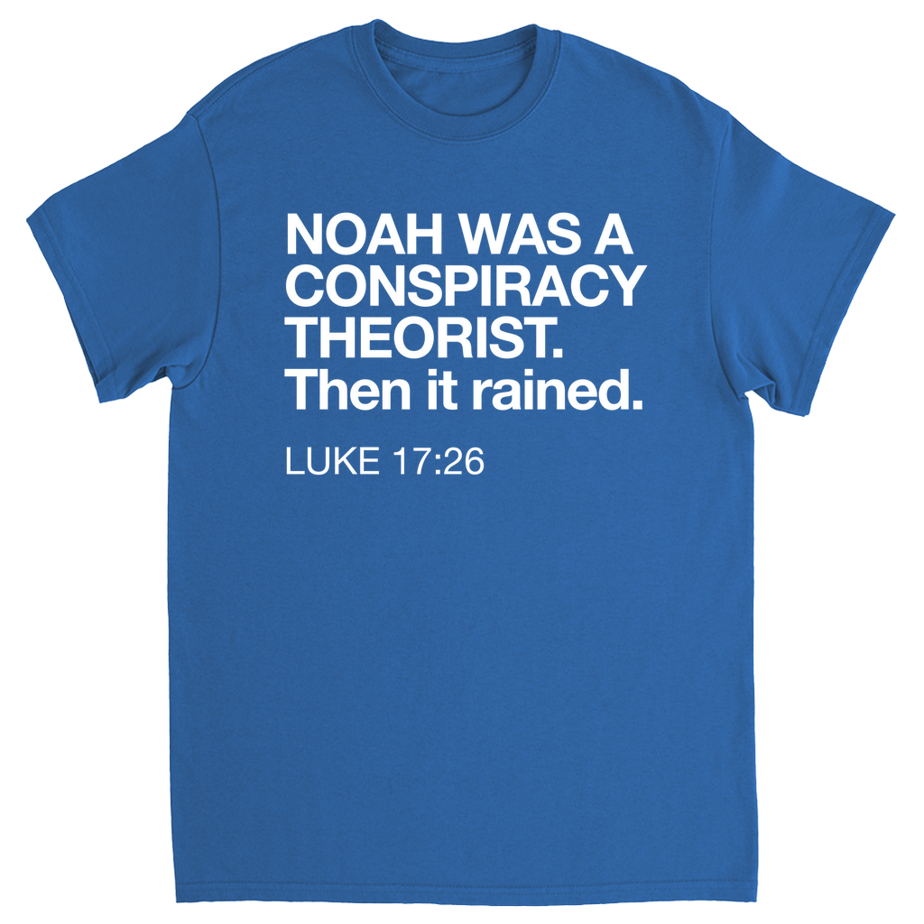 Luke 17:26 T-Shirt