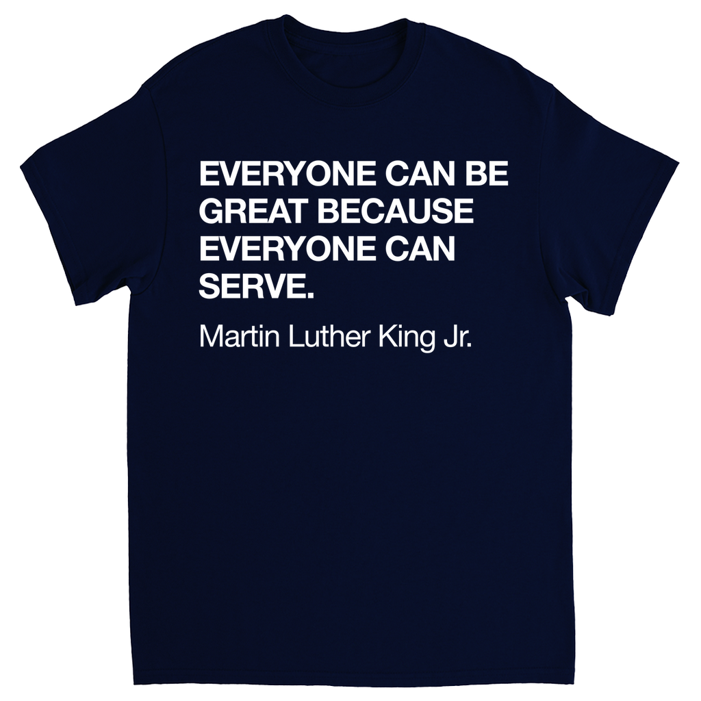 MLK Jr. Quote T-Shirt