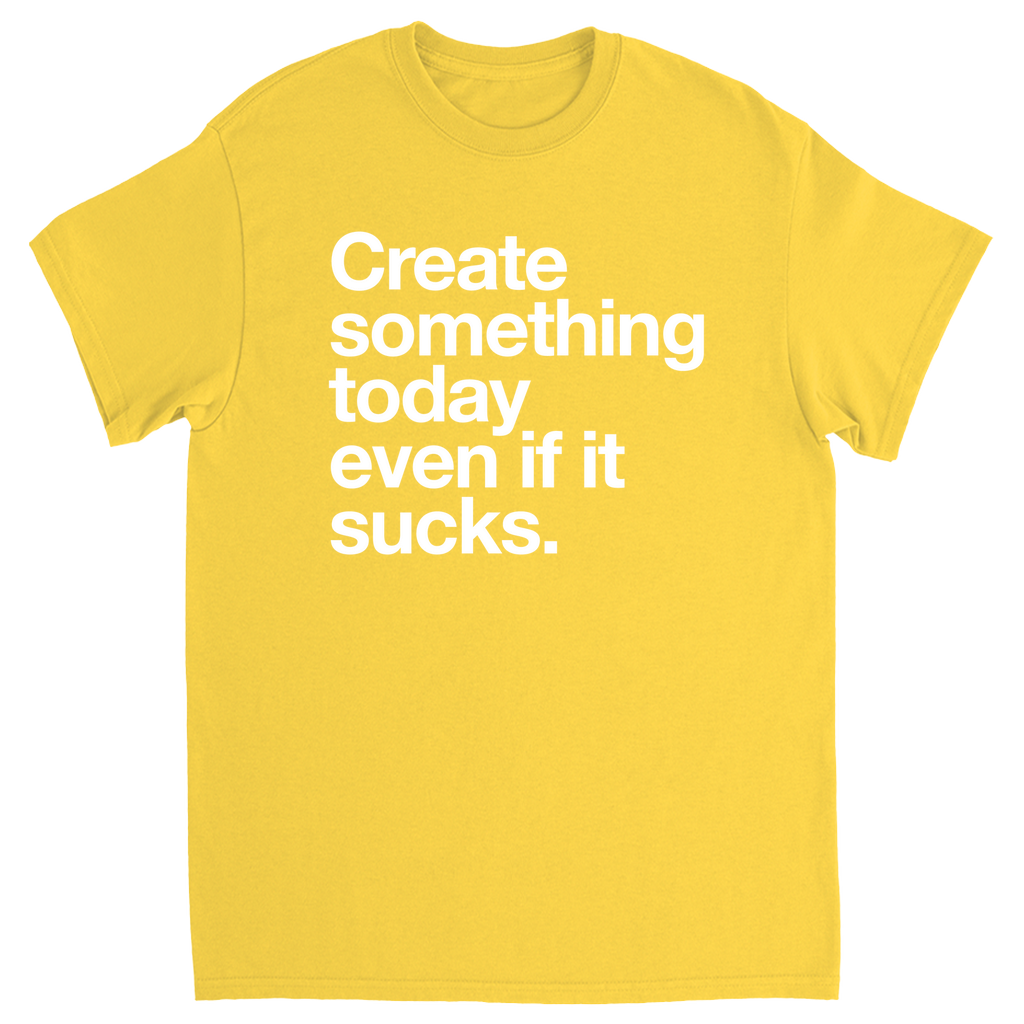 Create Something T-shirt