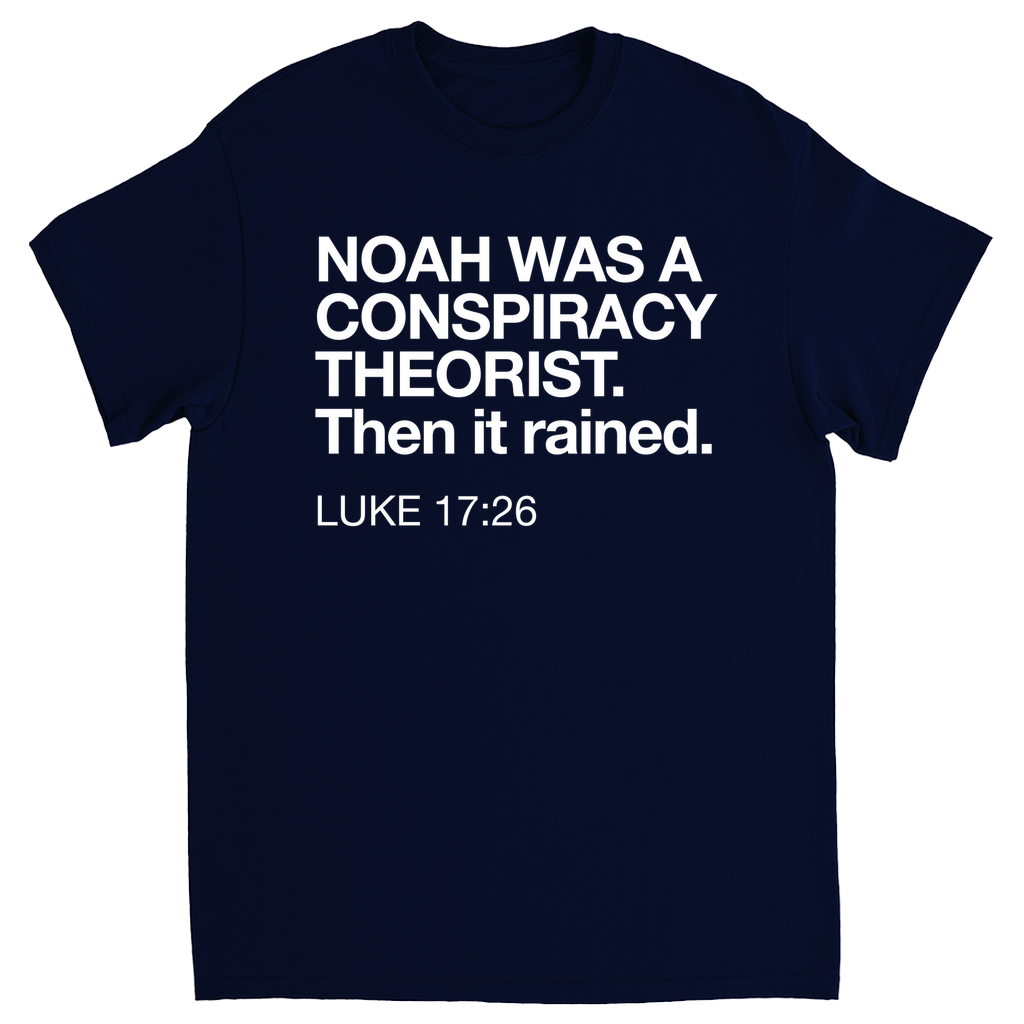 Luke 17:26 T-Shirt