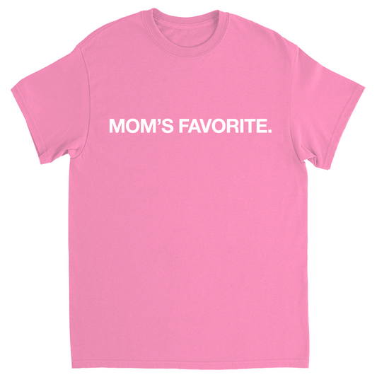 Mom's Favorite T-Shirt