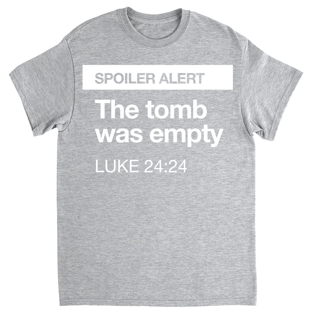 Luke 24:24 T-Shirt