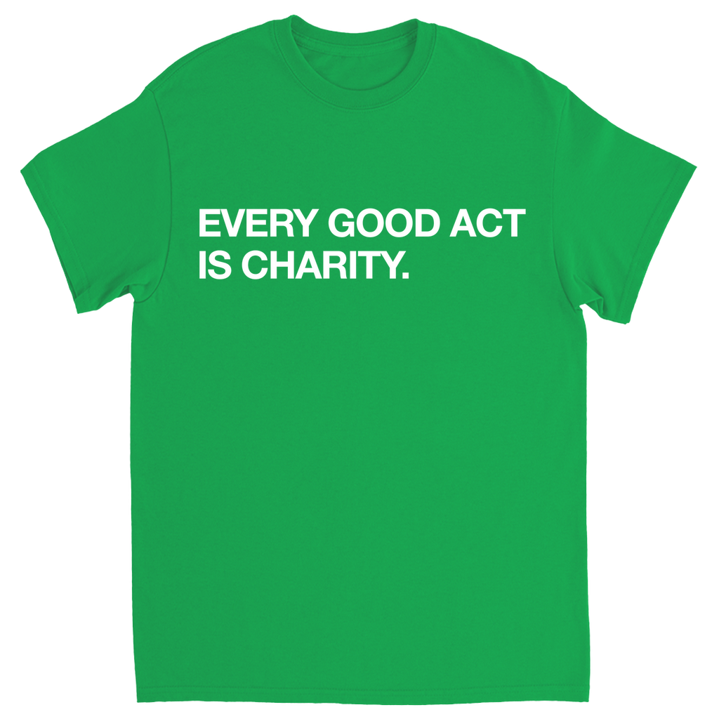 Buy a shirt for charity best sale