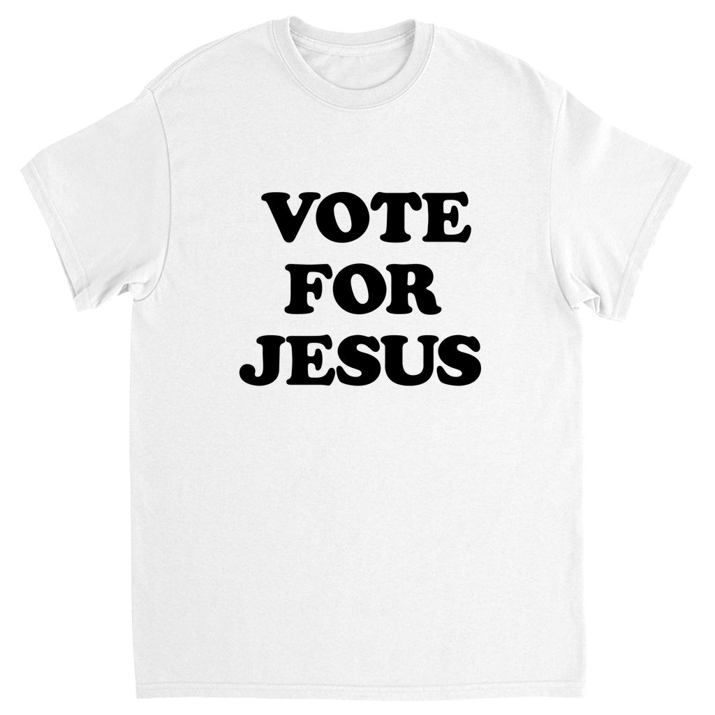 Vote For Jesus T-shirt