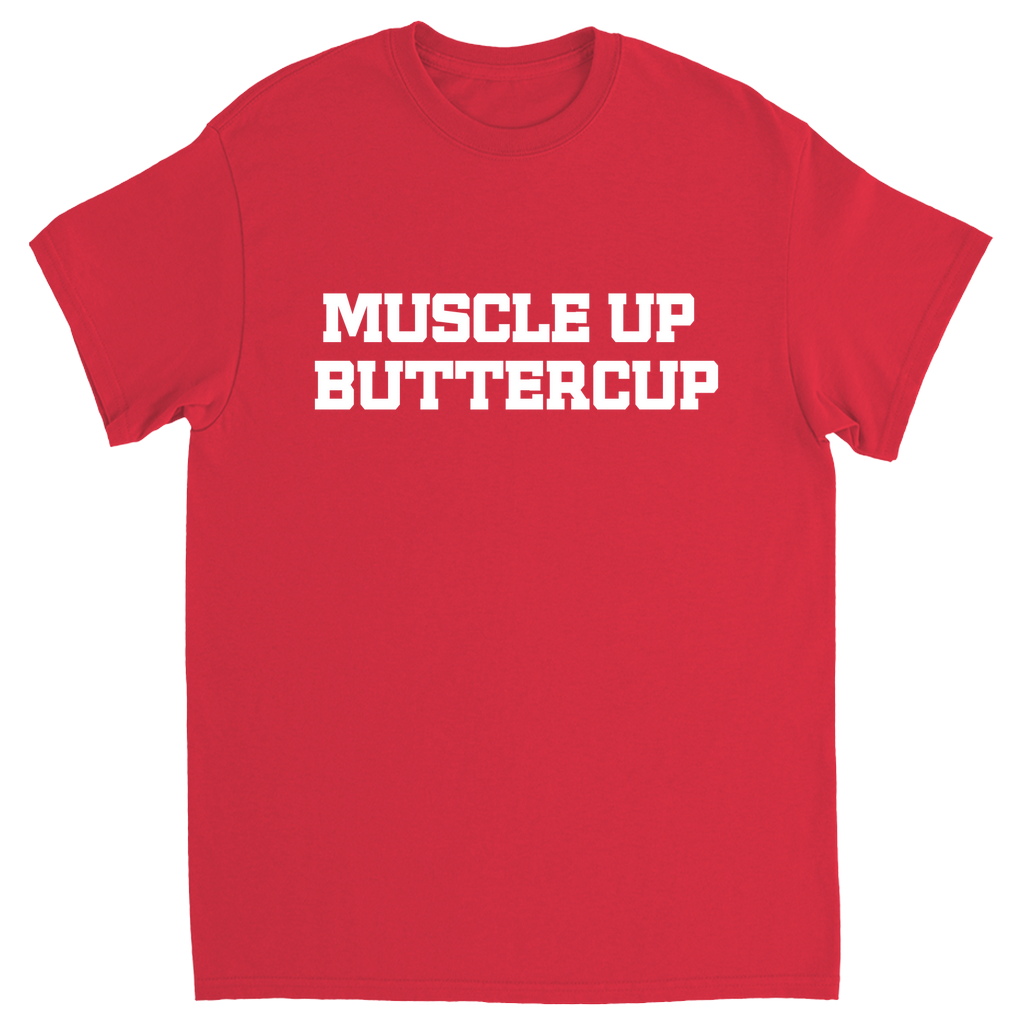 Muscle Up T-Shirt