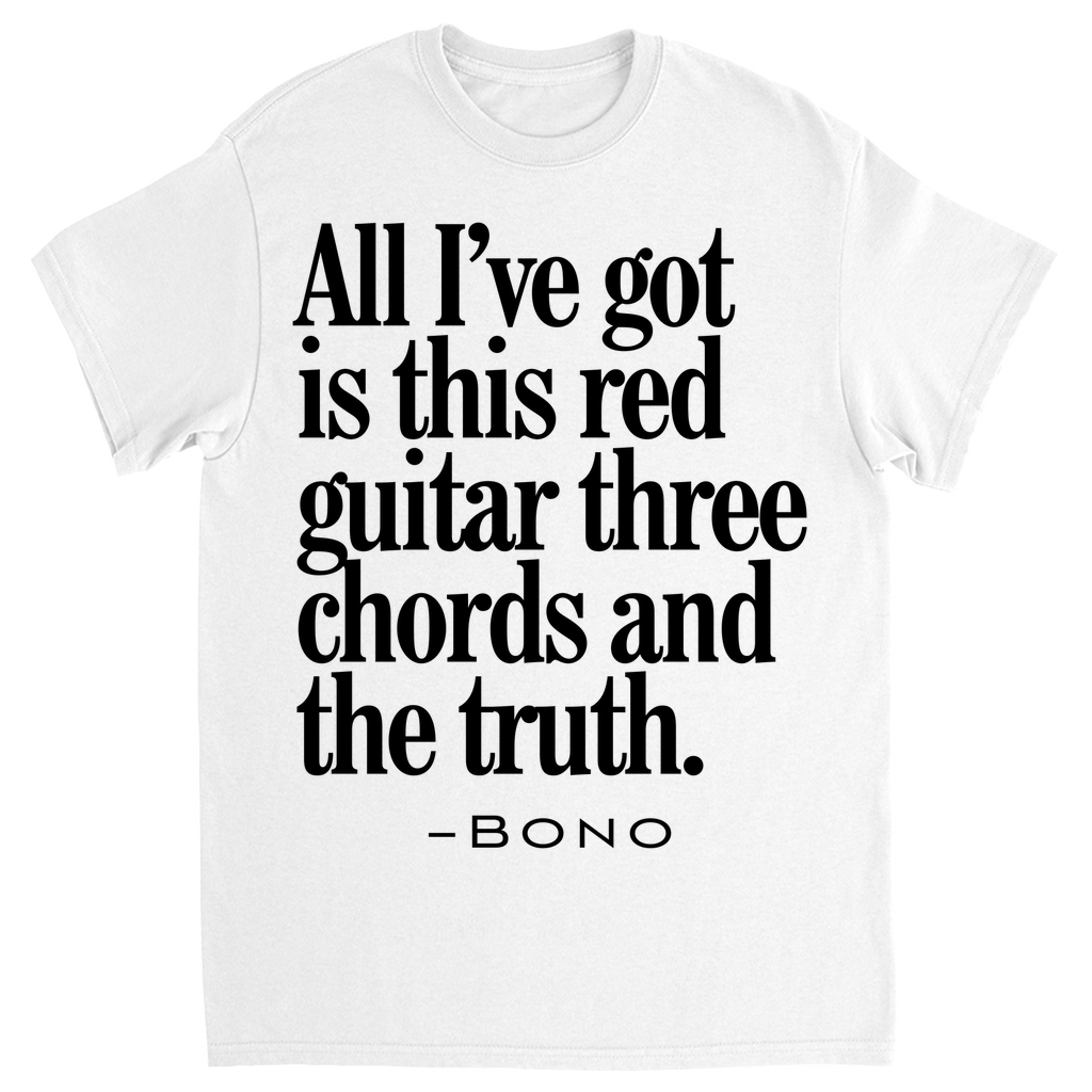 Bono Quote