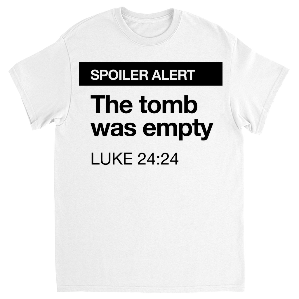 Luke 24:24 T-Shirt