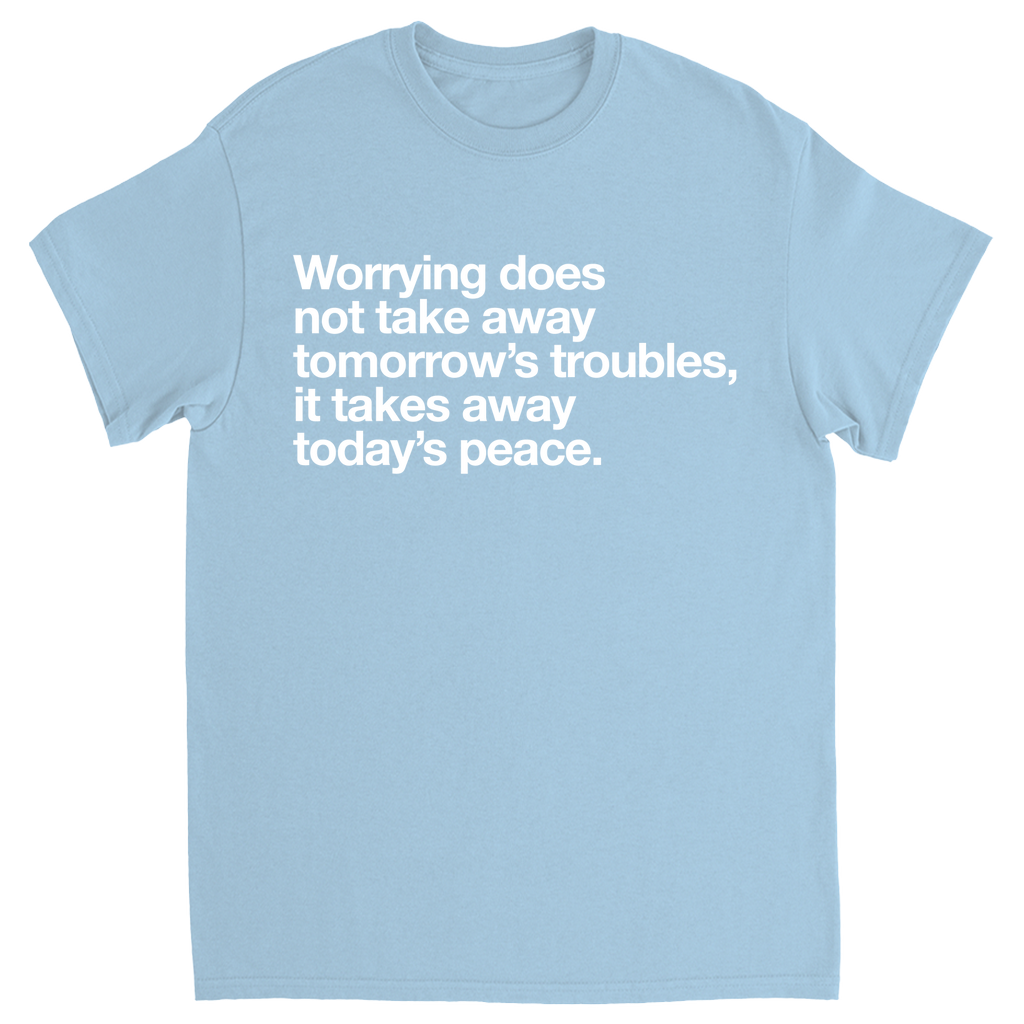 Worrying T-Shirt