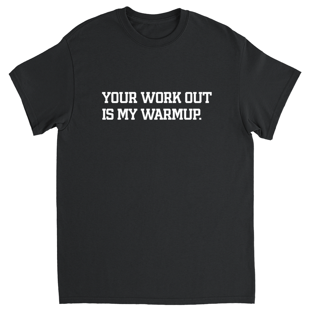 Warmup T-Shirt