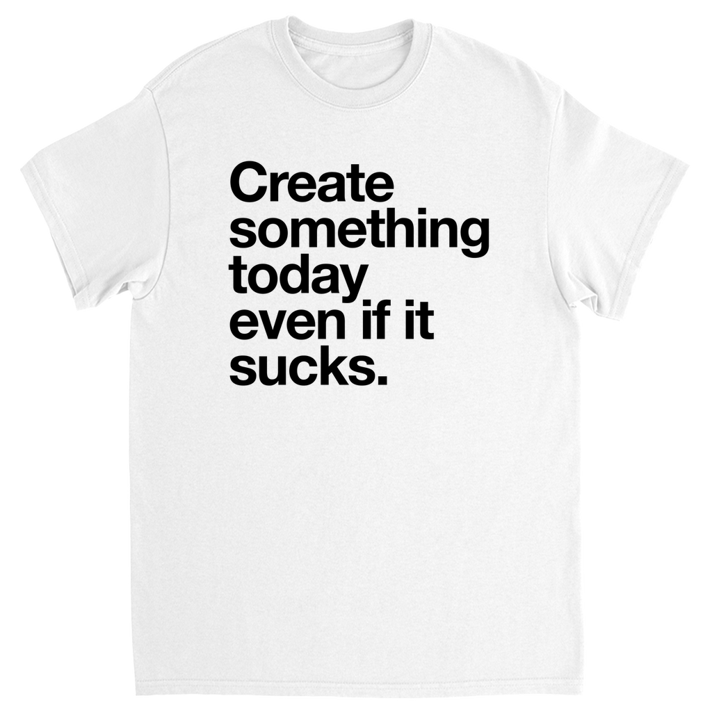 Create Something T-shirt