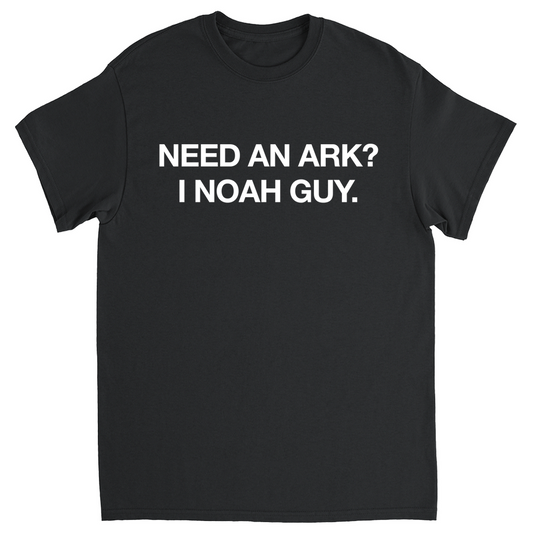 I Noah Guy T-Shirt