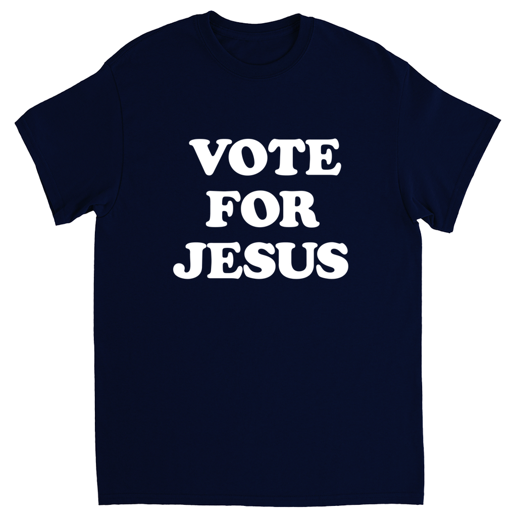 Vote For Jesus T-shirt