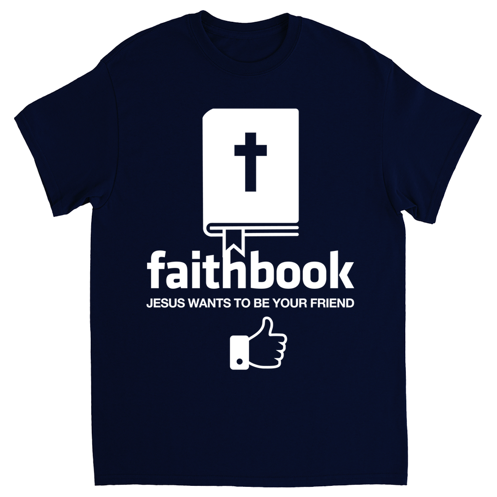 Faithbook T-Shirt