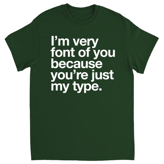 My Type T-shirt