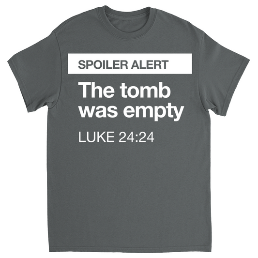 Luke 24:24 T-Shirt