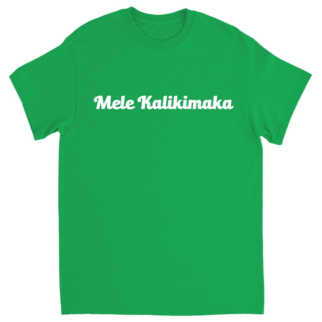 Mele Kalikimaka T-Shirt