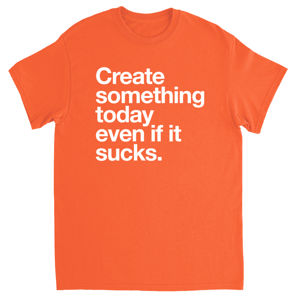 Create Something T-shirt