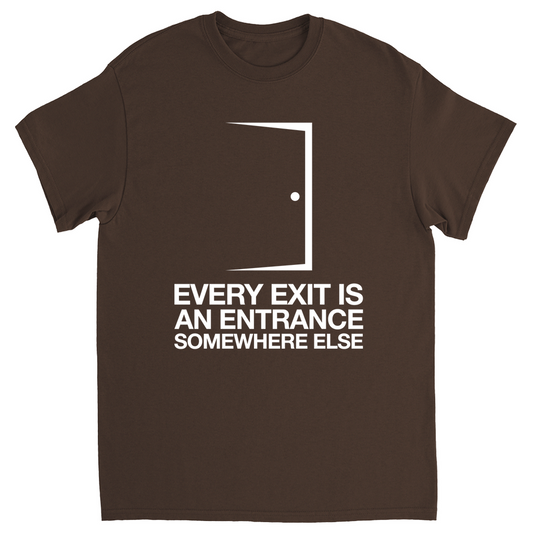 Exit-Entrance T-Shirt