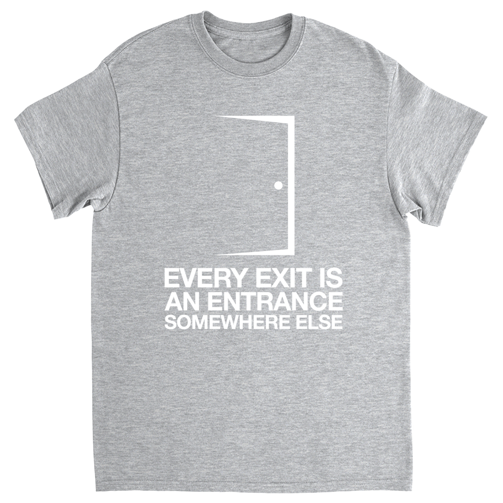 Exit-Entrance T-Shirt