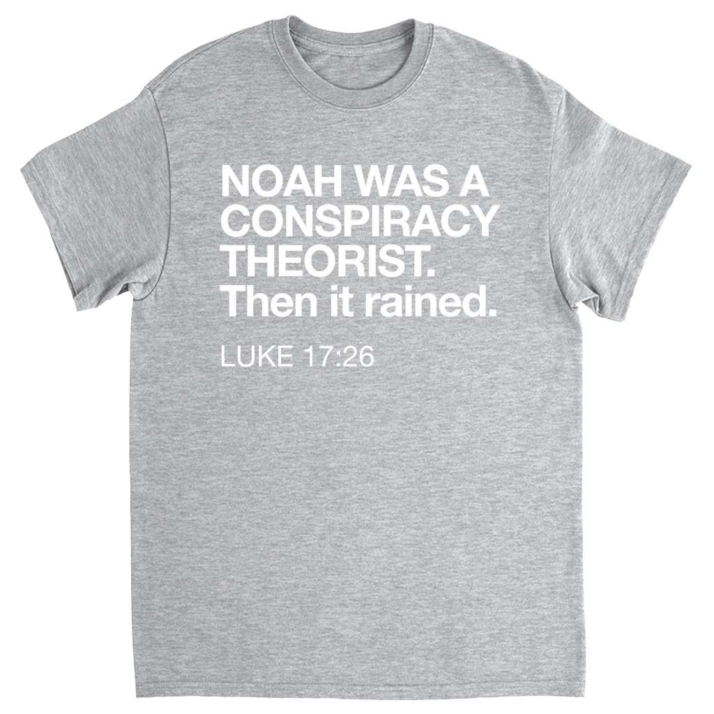 Luke 17:26 T-Shirt