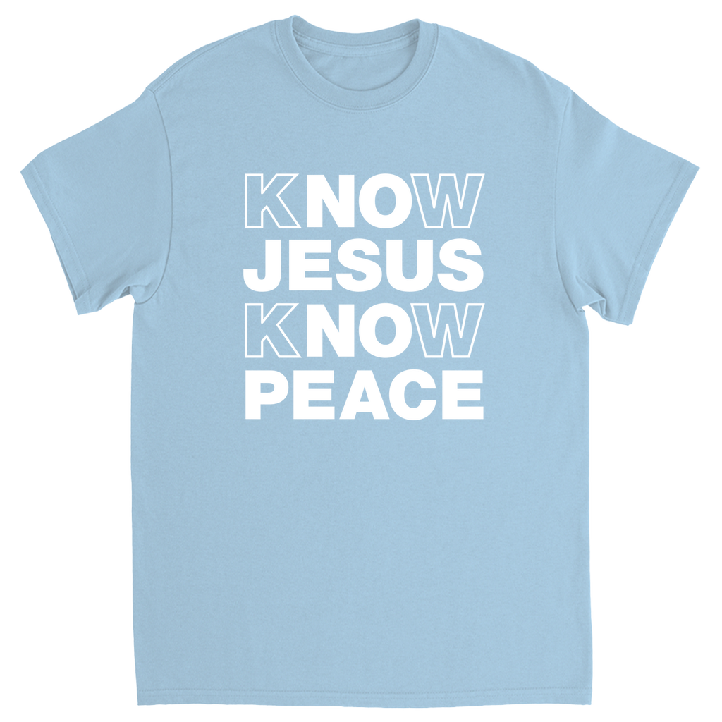 Know Jesus T-Shirt