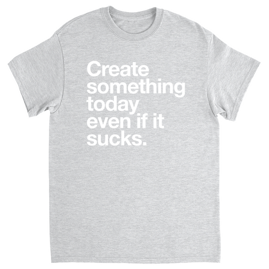 Create Something T-shirt