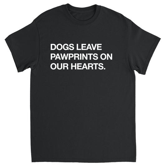 Pawprints T-Shirt