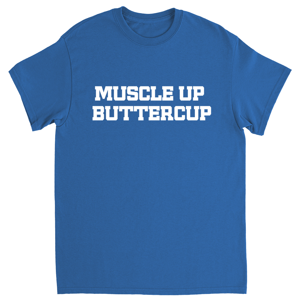 Muscle Up T-Shirt