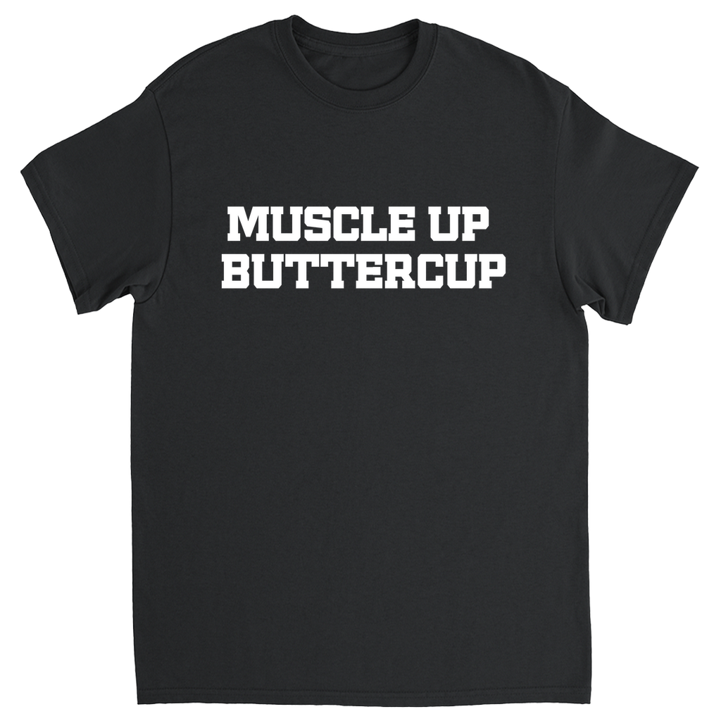 Muscle Up T-Shirt