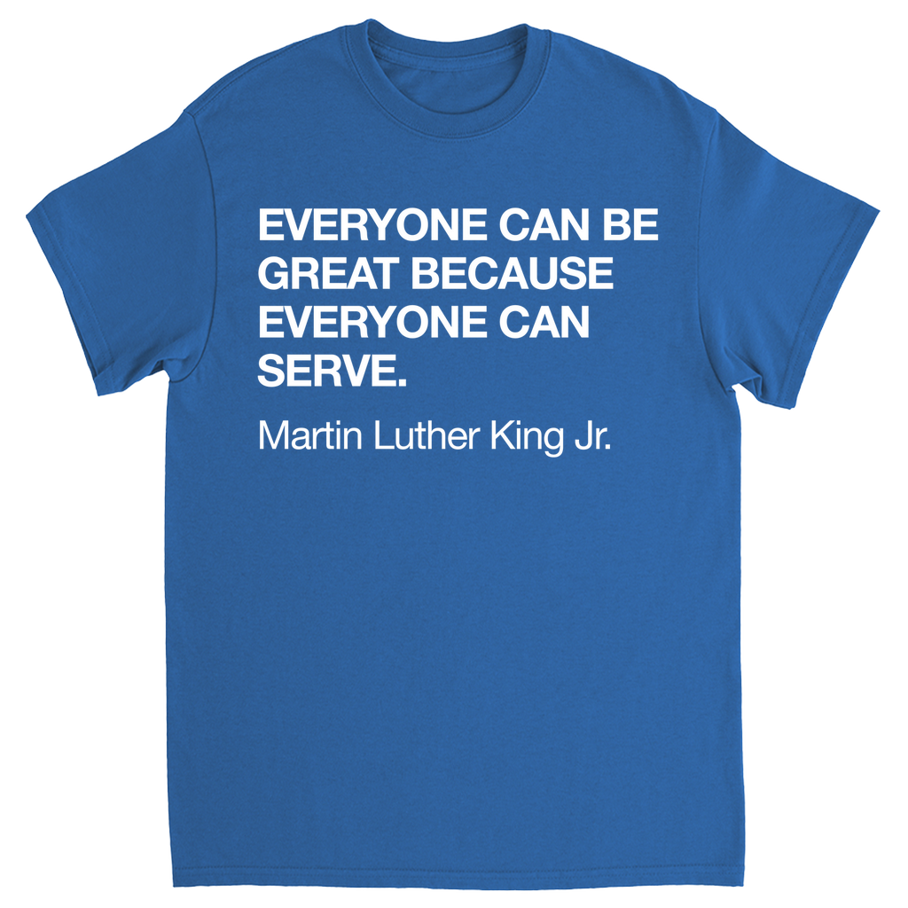 MLK Jr. Quote T-Shirt