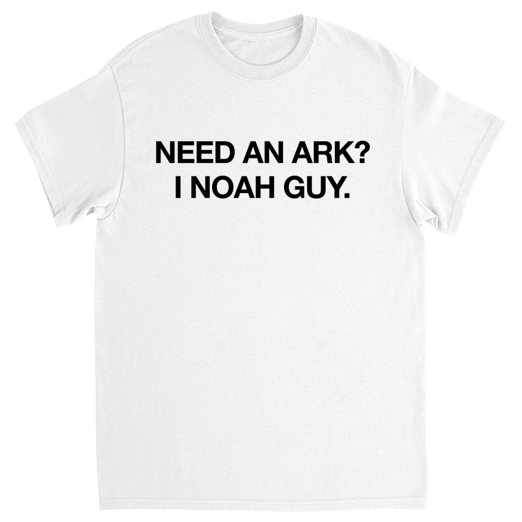 I Noah Guy T-Shirt