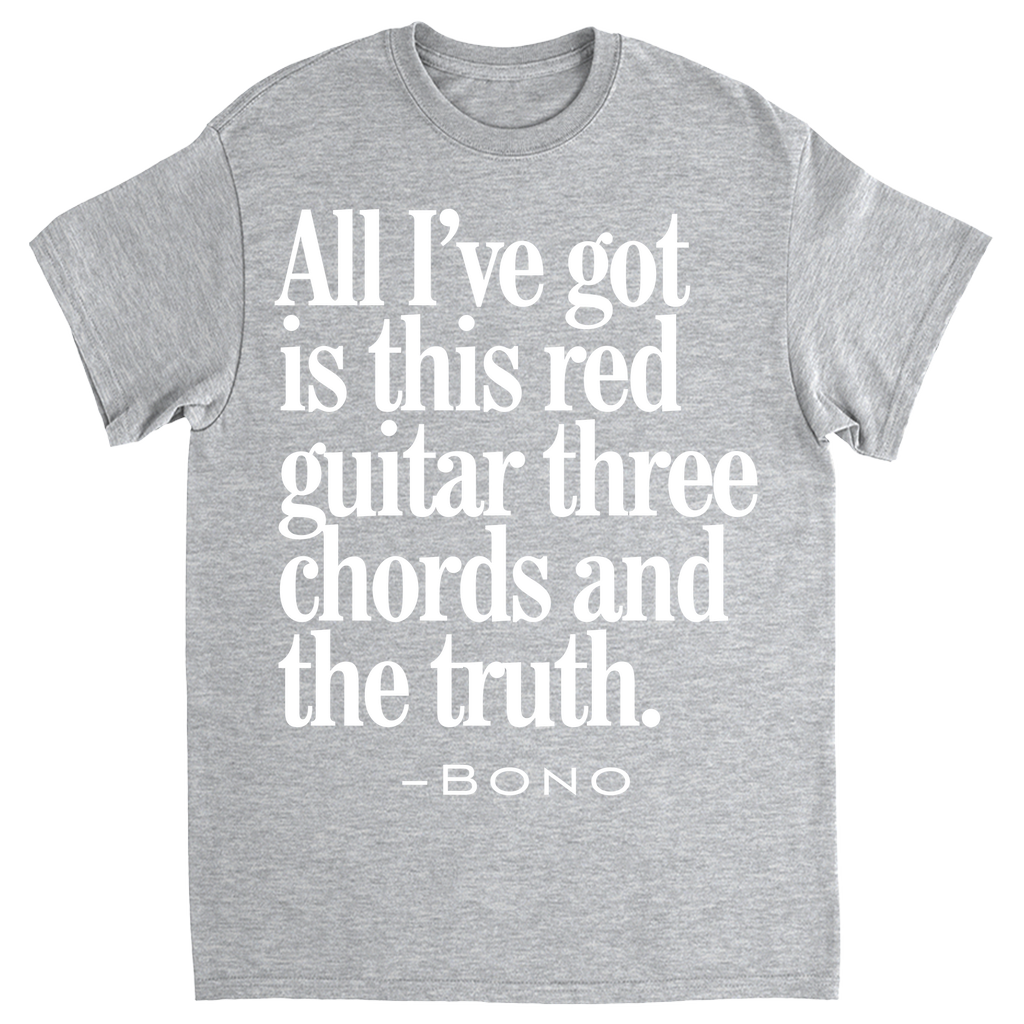 Bono Quote