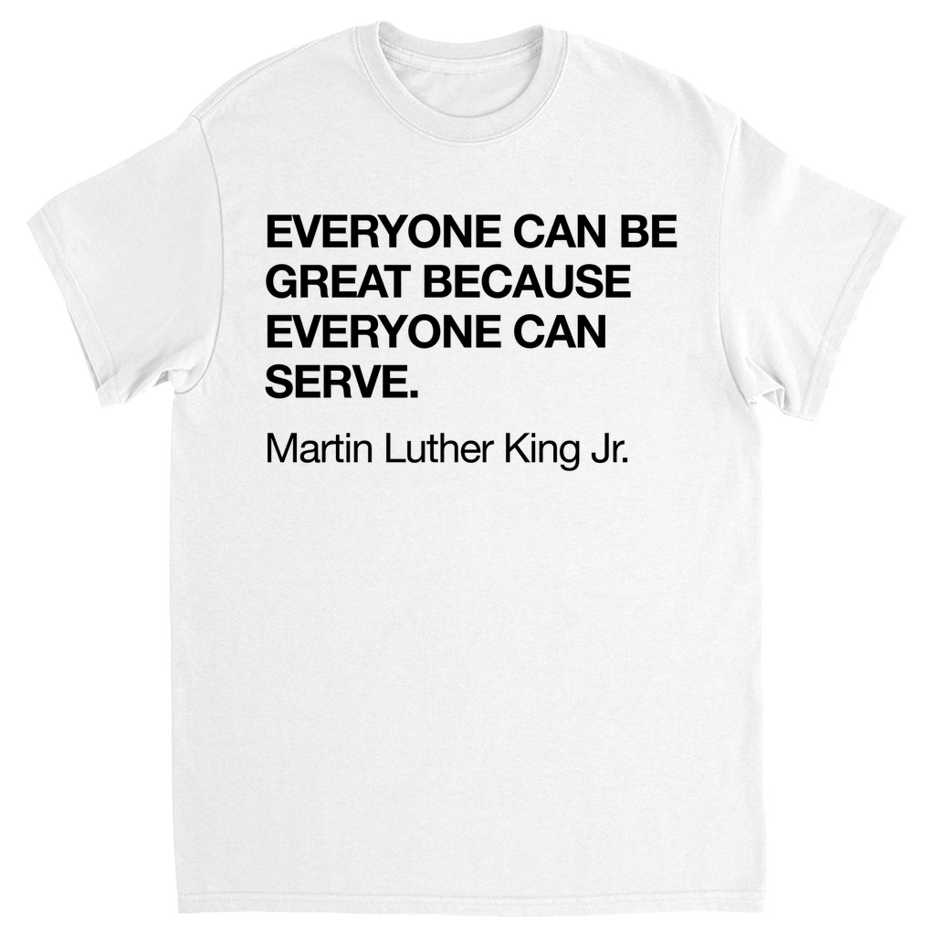 MLK Jr. Quote T-Shirt