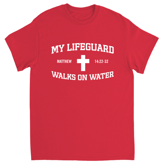 My Lifeguard T-Shirt